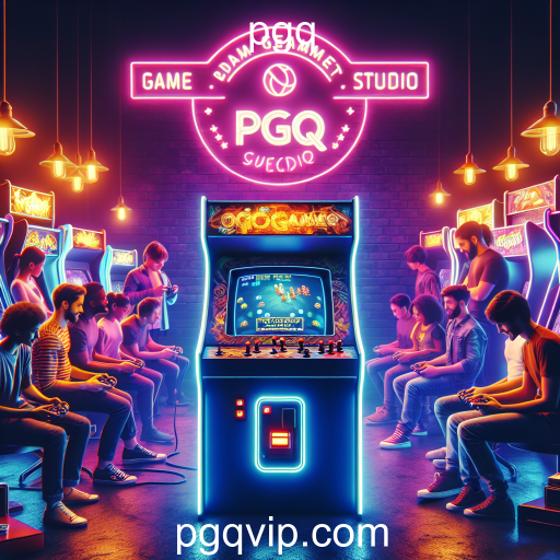 A Magia dos Jogos de Arcade: Uma Viagem ao Passado