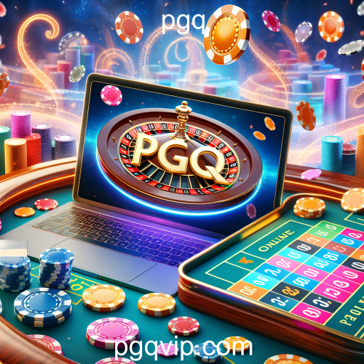 Explorando a Categoria Cassino no pgq: Uma Nova Era de Jogos Online